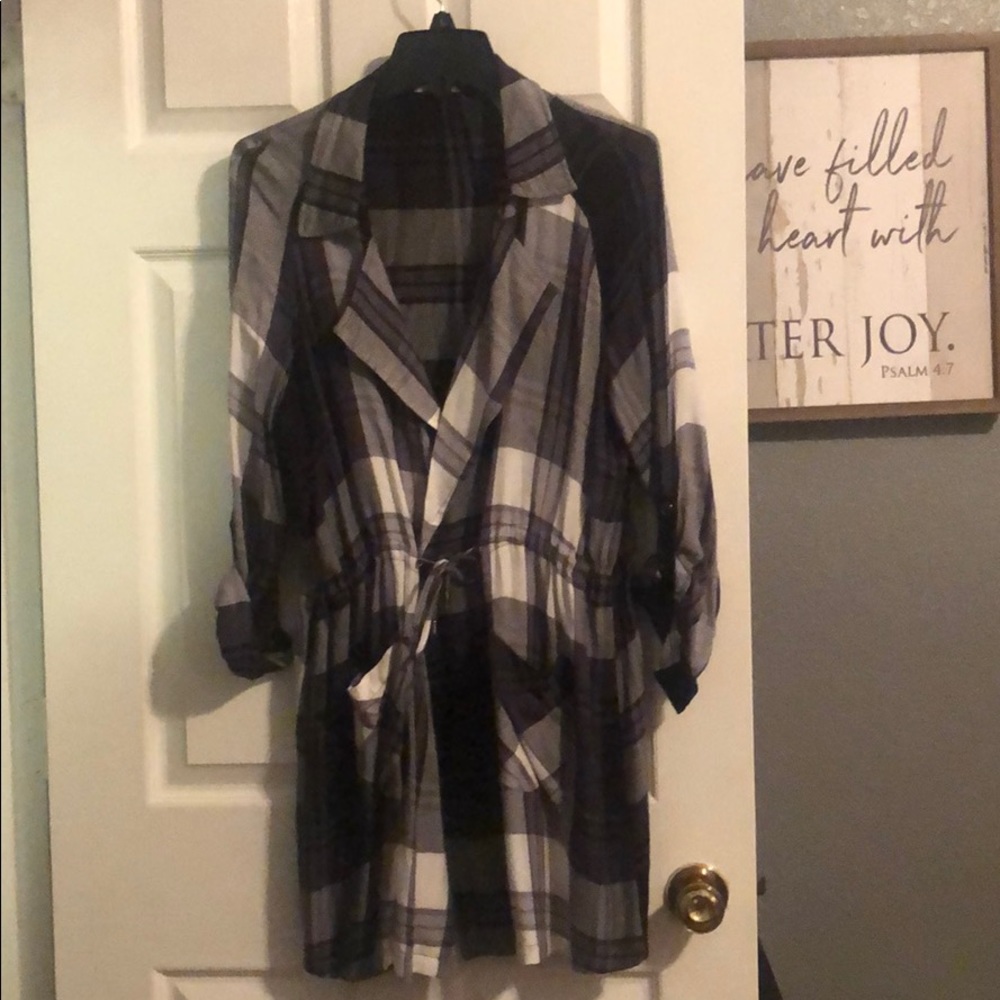 Super cute jacket shirt